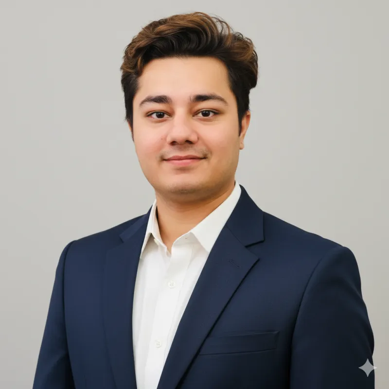 Manpreet Singh Alagh, Co-Founder and CEO of NERDSEY